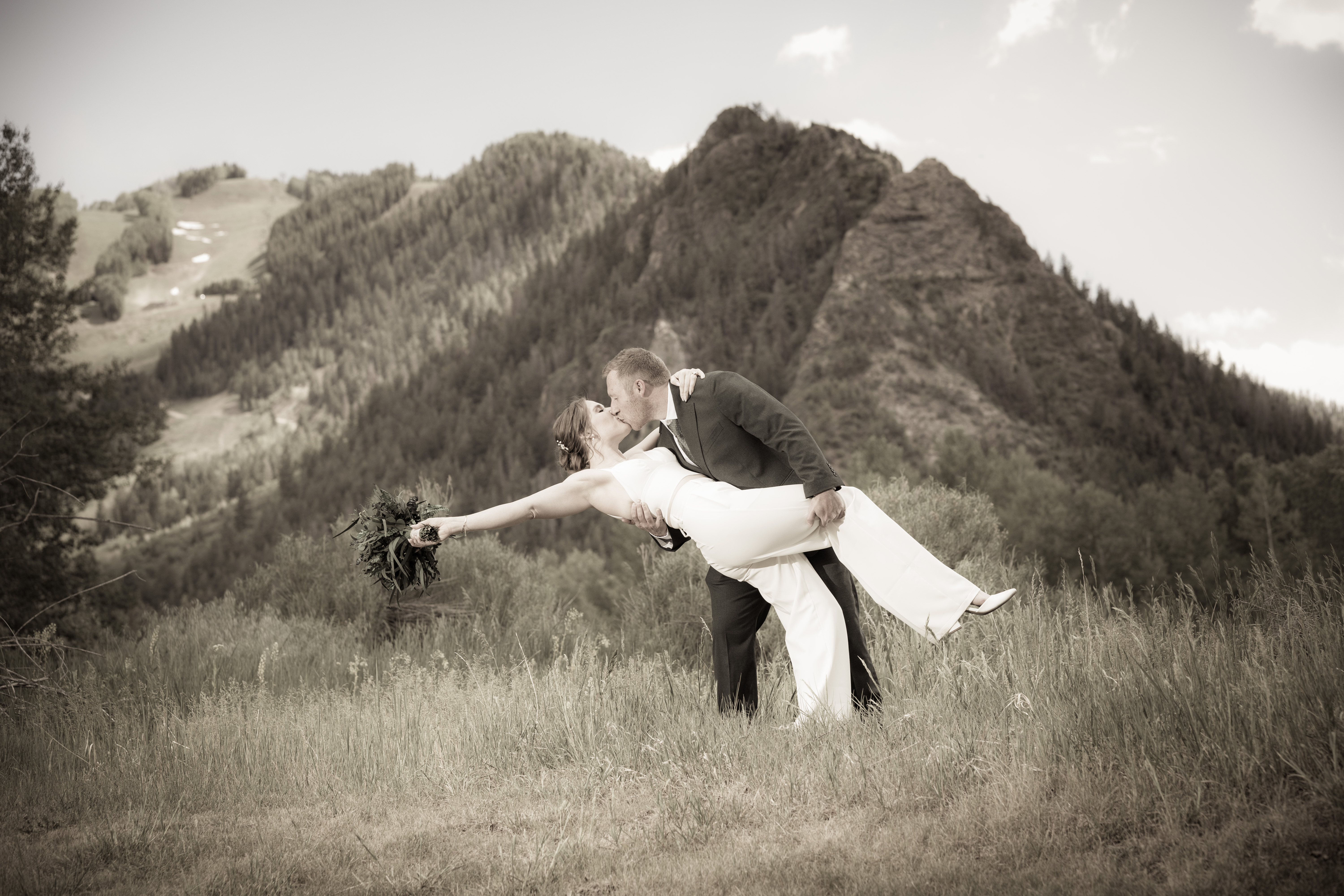 Sam & Gretchen's Wedding